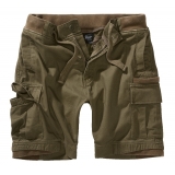 Pantalones Cortos Packham Vintage oliva