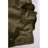 Pantalones Cortos Packham Vintage oliva