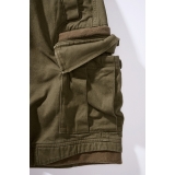 Pantalones Cortos Packham Vintage oliva