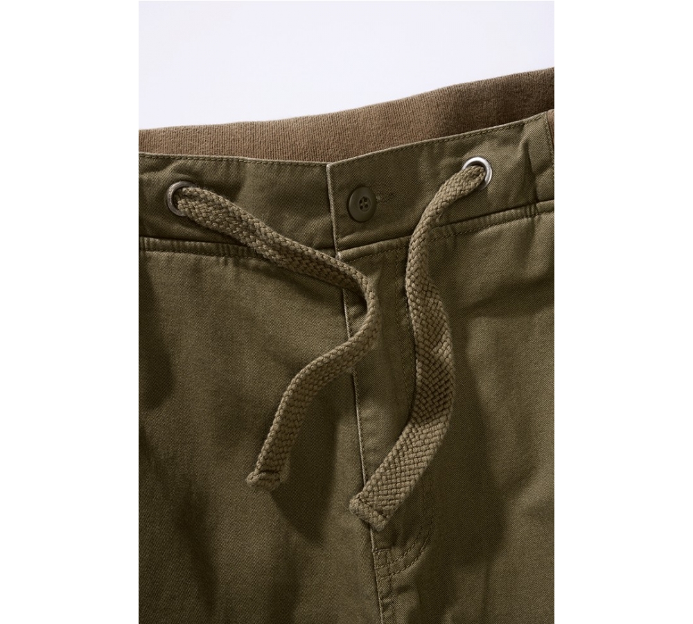 Pantalones Cortos Packham Vintage oliva