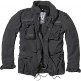 Chaqueta M65 Giant negro