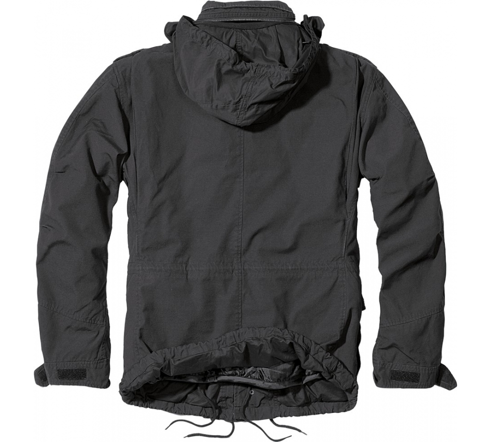 Chaqueta M65 Giant negro