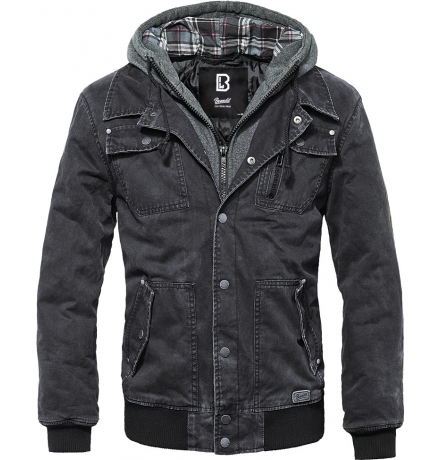 Chaqueta Dayton negro