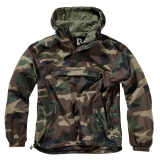 Summer Windbreaker woodland