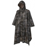 Ripstop Poncho darkcamo