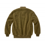 MA1 Sherpa Jacket olive