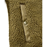 MA1 Sherpa Jacket olive