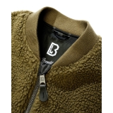 MA1 Sherpa Jacket olive