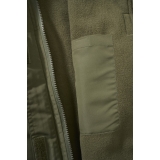 Women Frontzip Windbreaker olive
