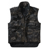 Brandit Ranger Vest, Dark Camo