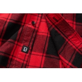 Check Shirt Short Sleeve red/black