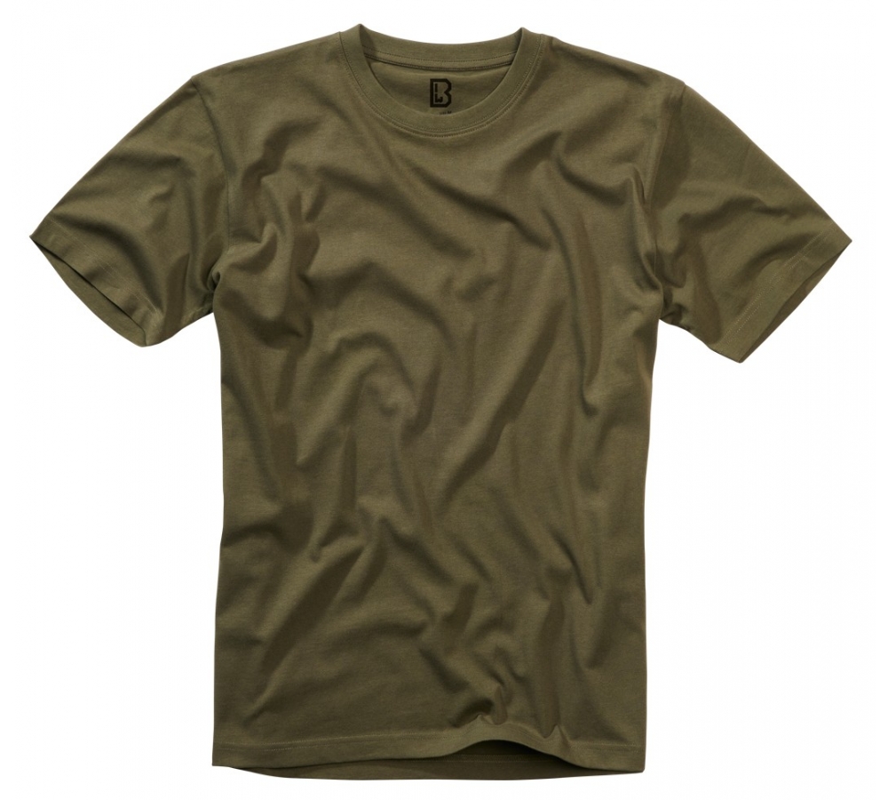 T-Shirt olive