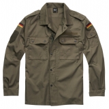 BW Field Tunic olive