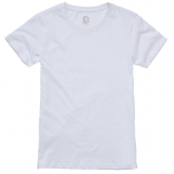 Women T-Shirt white