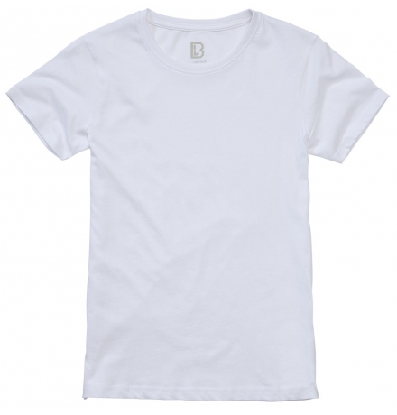 Women T-Shirt white