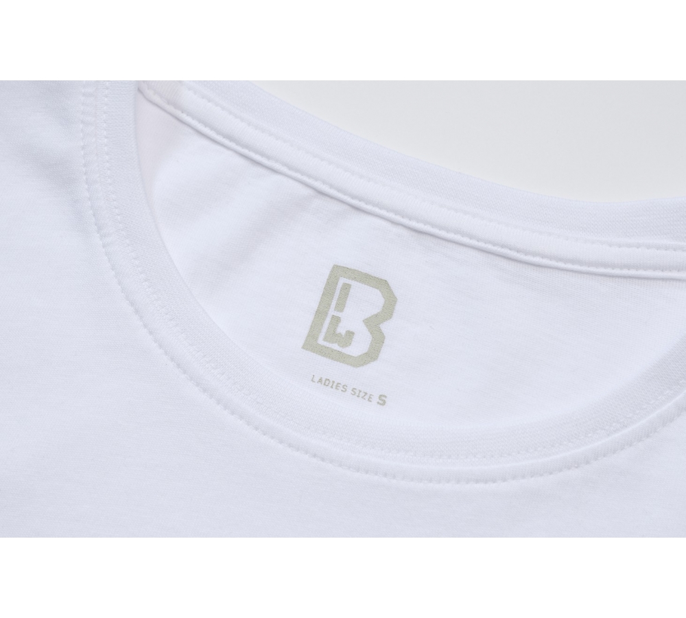 Women T-Shirt white