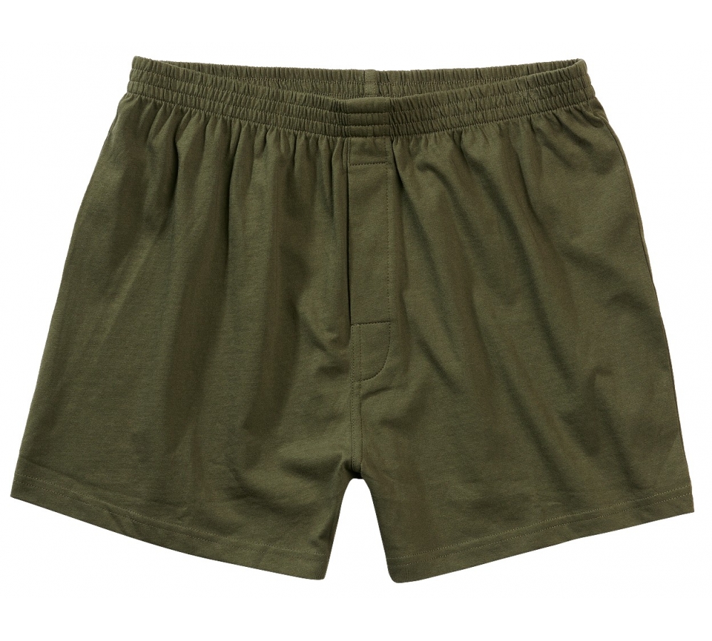 Boxer Shorts olive