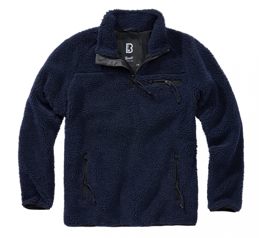 Teddyfleece Troyer navy