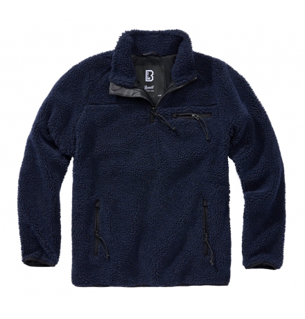 Teddyfleece Troyer navy