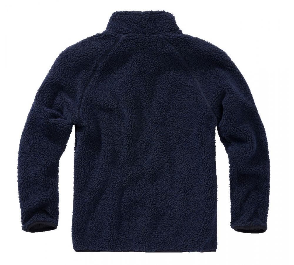 Teddyfleece Troyer navy