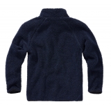 Teddyfleece Troyer navy