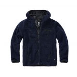 Teddyfleece Worker Jacket navy