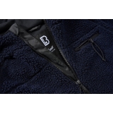 Teddyfleece Worker Jacket navy