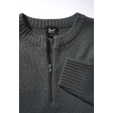 Army Pullover anthracite