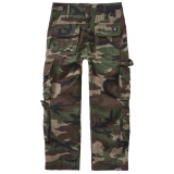 Kids Pure Vintage Pants woodland