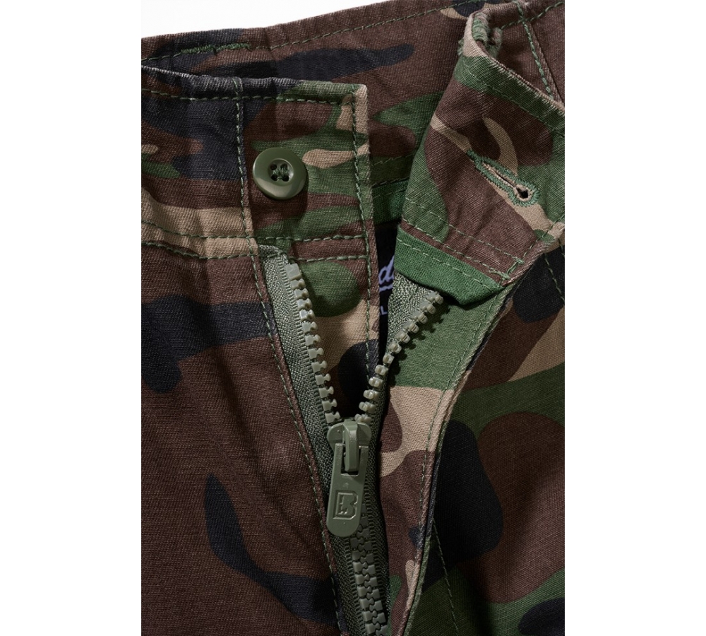 Kids Pure Vintage Pants woodland