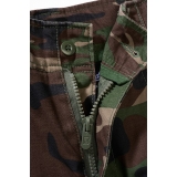 Kids Pure Vintage Pants woodland