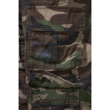 Kids Pure Vintage Pants woodland