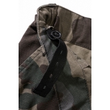 Short BDU Ripstop Enfant camouflage foncé