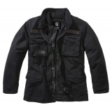 Veste enfant Brandit M65 Giant, noire