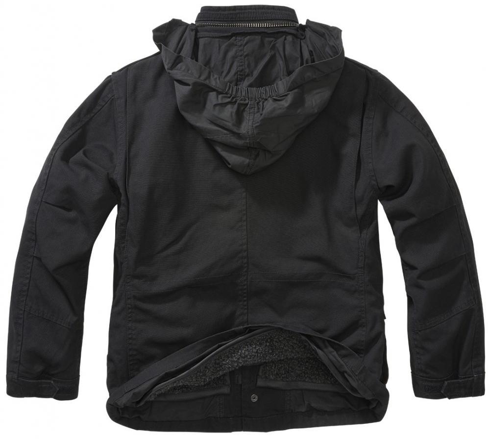 Veste enfant Brandit M65 Giant, noire