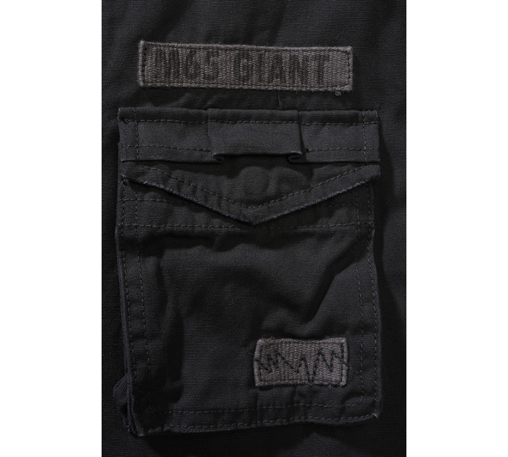 Veste enfant Brandit M65 Giant, noire