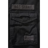 Veste enfant Brandit M65 Giant, noire