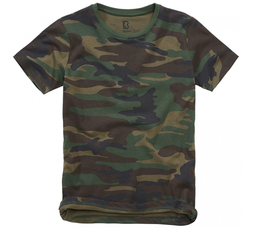 Kids T-Shirt woodland