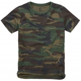 Kids T-Shirt woodland