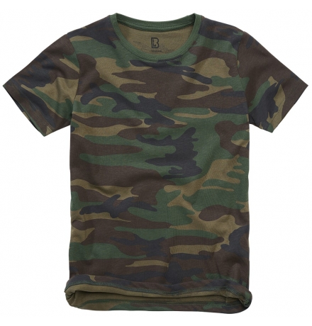 Kids T-Shirt woodland
