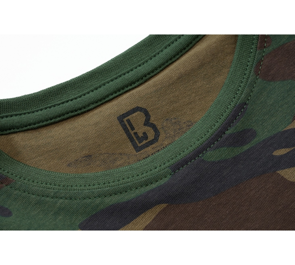 Kids T-Shirt woodland