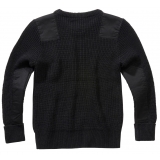 Kids BW Pullover schwarz
