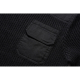 Kids BW Pullover schwarz