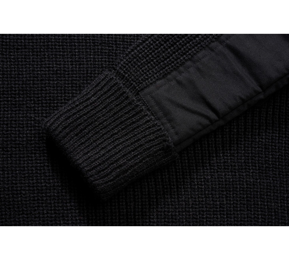 Kids BW Pullover schwarz