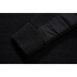 Kids BW Pullover schwarz