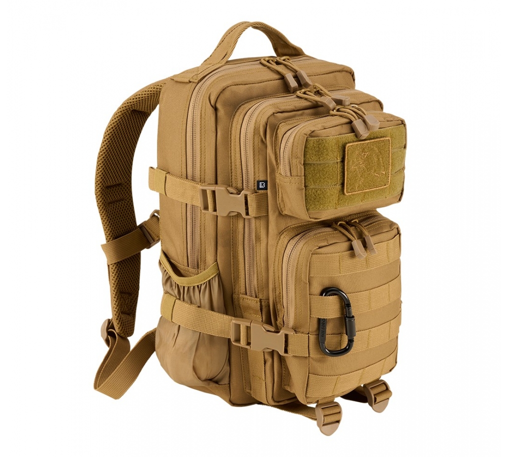 Kids US Cooper Backpack camel
