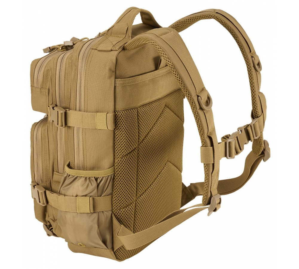 Kids US Cooper Backpack camel