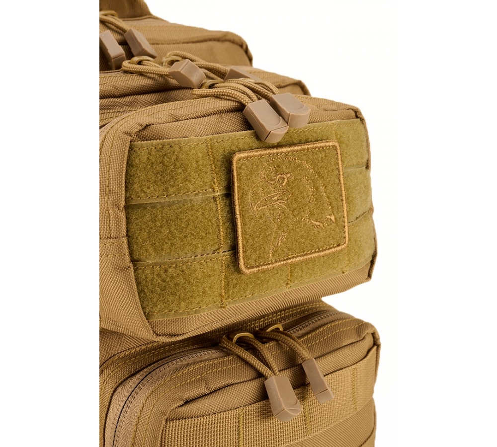 Kids US Cooper Backpack camel