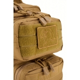 Kids US Cooper Backpack camel