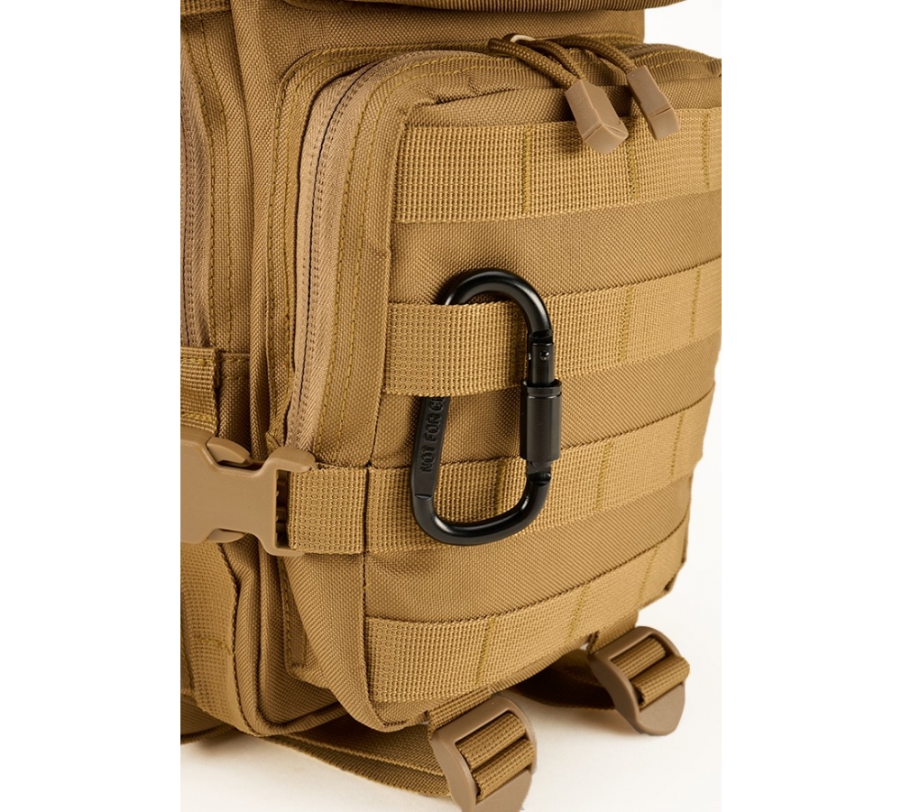Kids US Cooper Backpack camel
